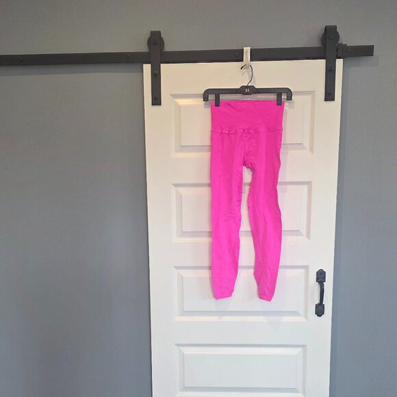 NWOT: Free People Movement Good Karma Leggings - Picture 3 of 7